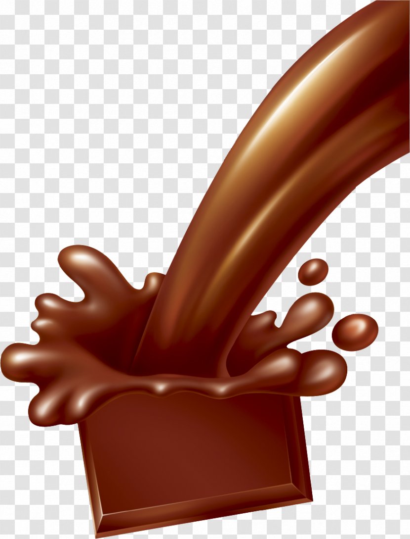 Ice Cream Chocolate Milk Hot - Cow S Transparent PNG