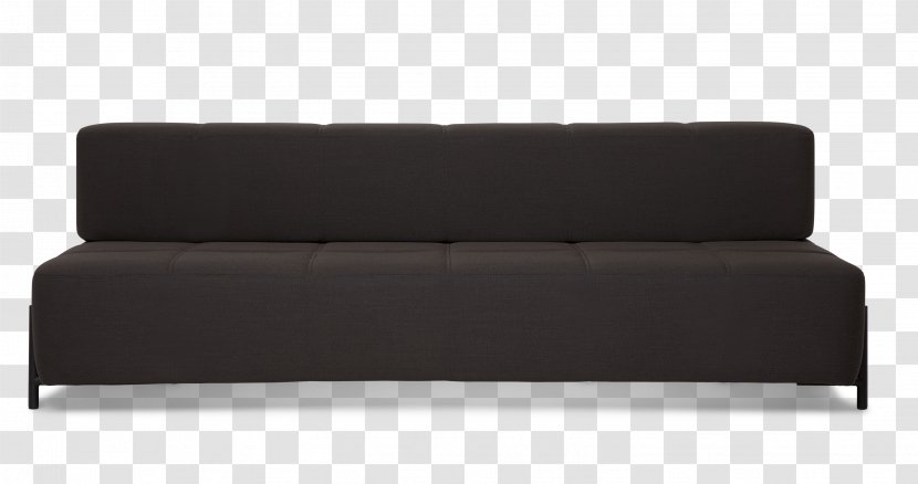 Sofa Bed Couch Chaise Longue Design - Armrest Transparent PNG