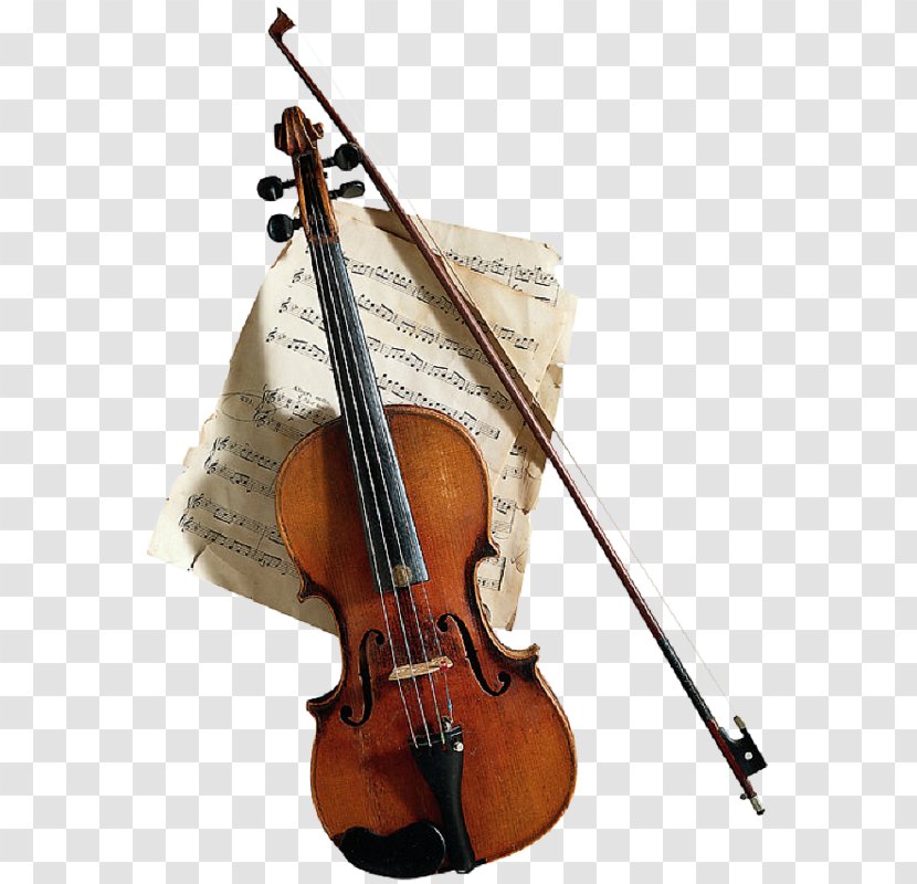Violin Viola Music Cello Bow - Violinist Transparent PNG