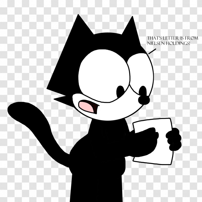 Felix The Cat Whiskers Andy Panda Cartoon Character Transparent PNG