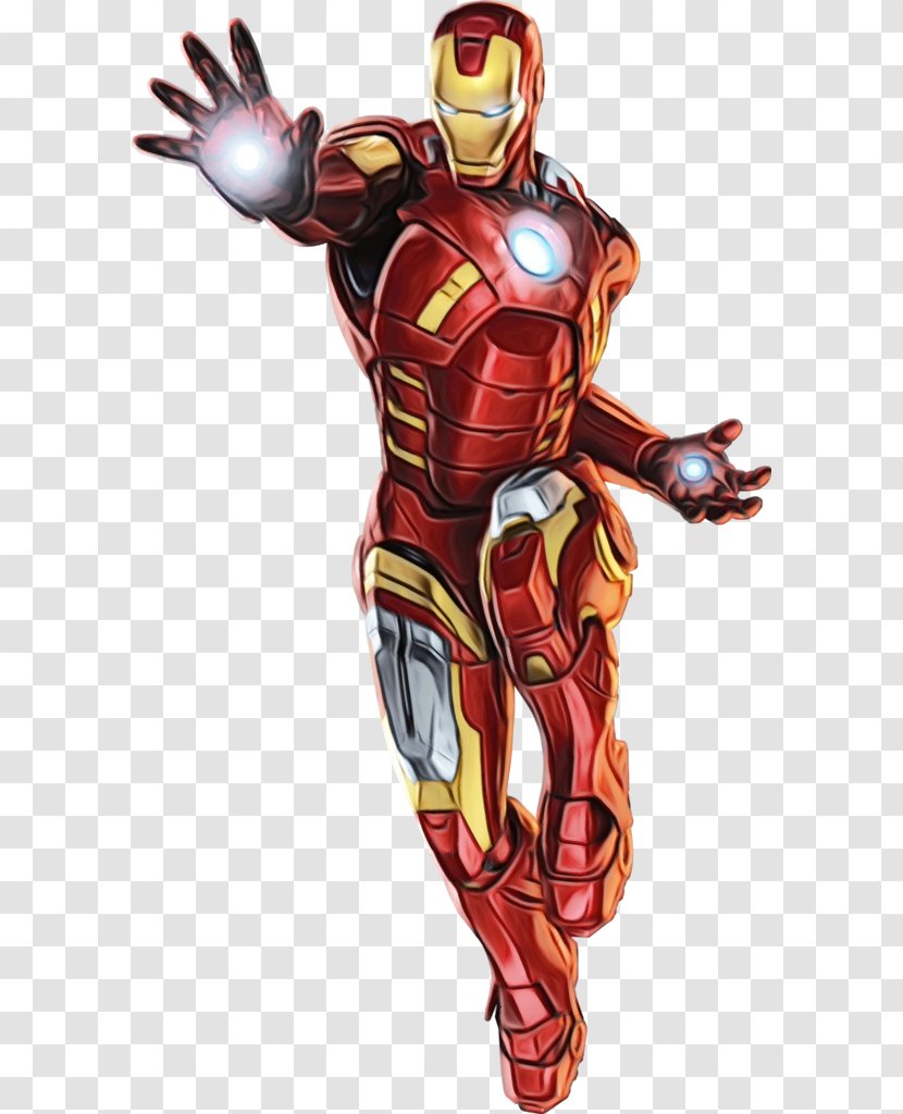 Iron Man Clip Art Free Content Openclipart - Fictional Character - Marvel Comics Transparent PNG