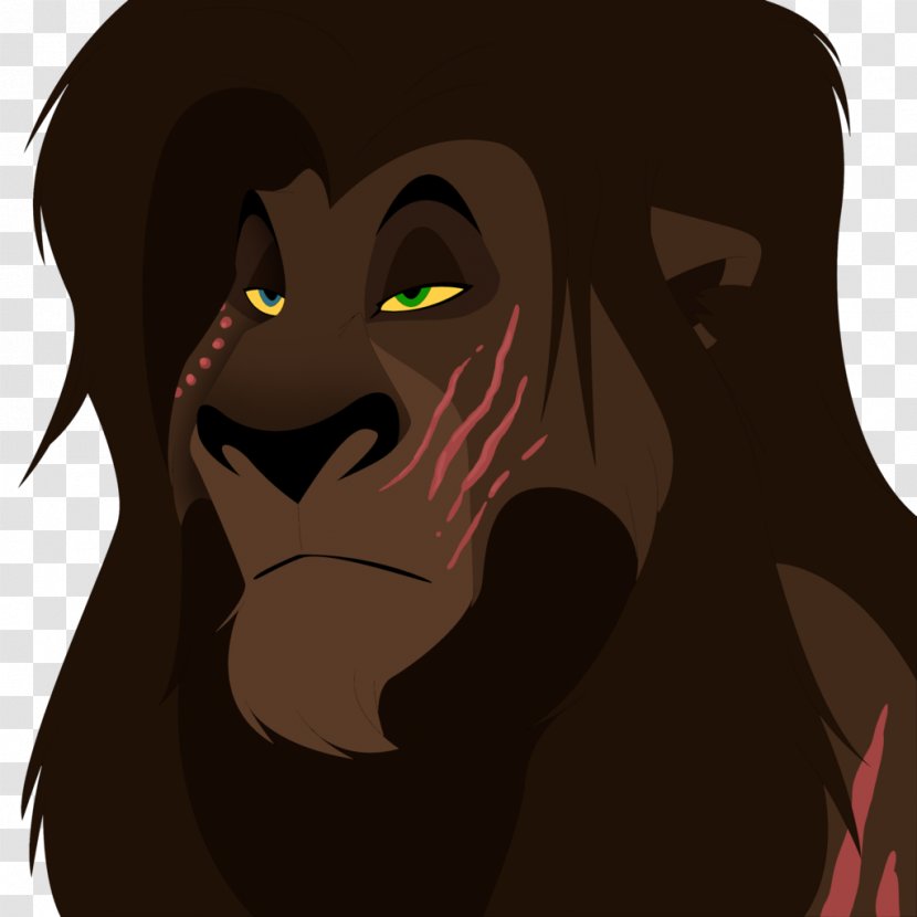 Drawing Whiskers Lion DeviantArt - Painting Transparent PNG