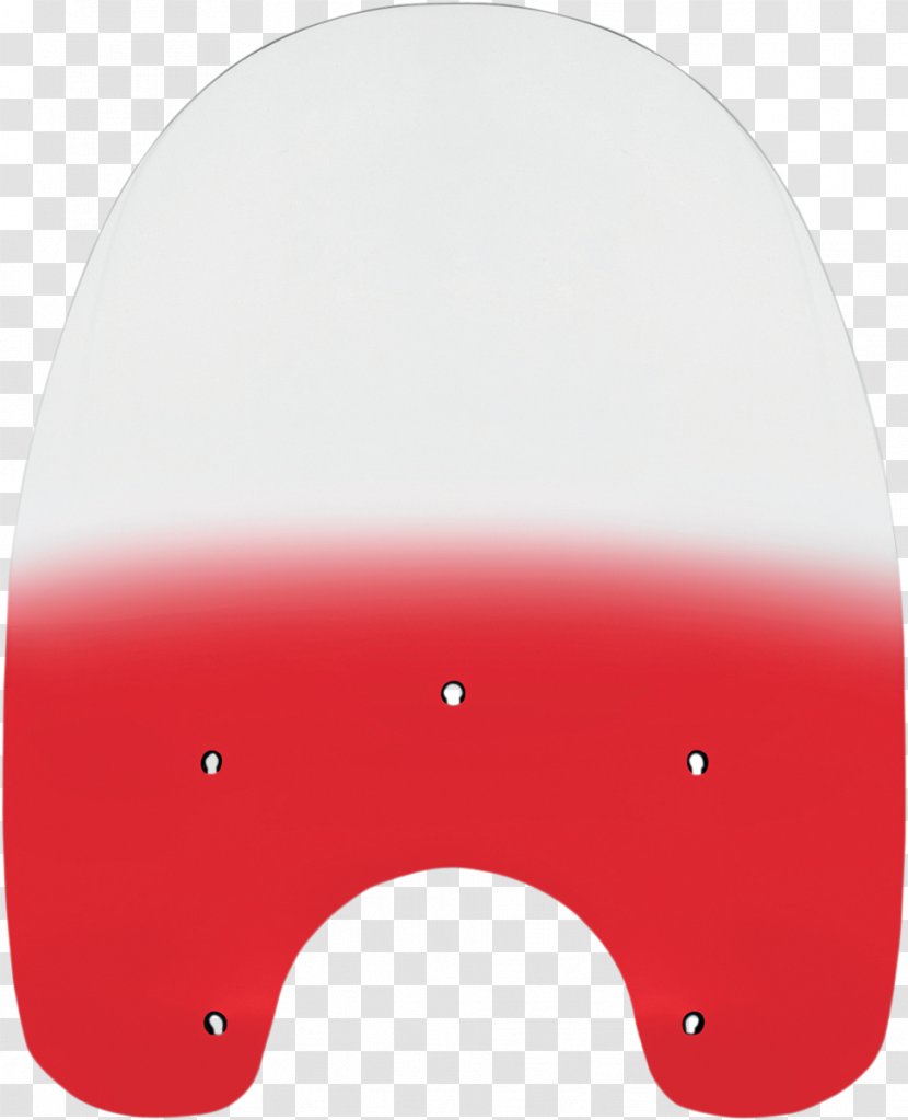 Personal Protective Equipment Headgear - Red - Design Transparent PNG