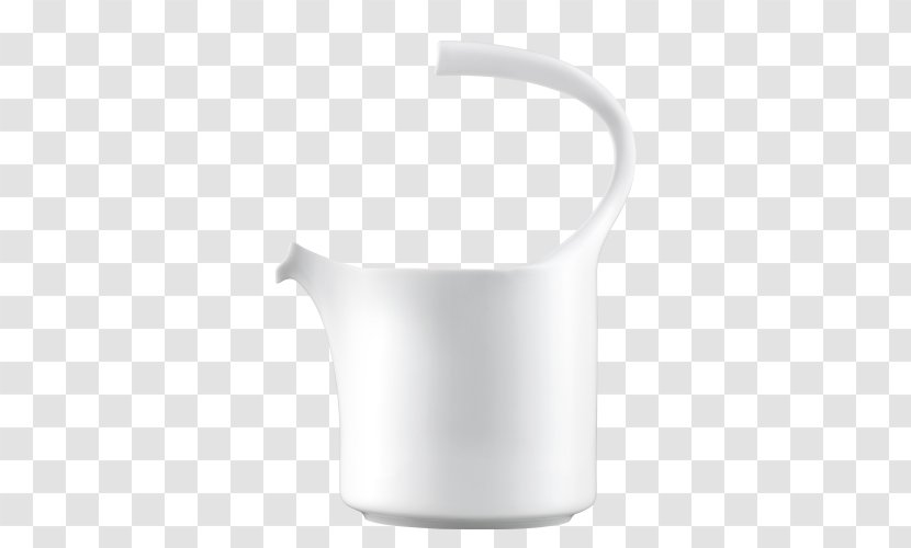 Jug Mug Pitcher Kettle - White Transparent PNG