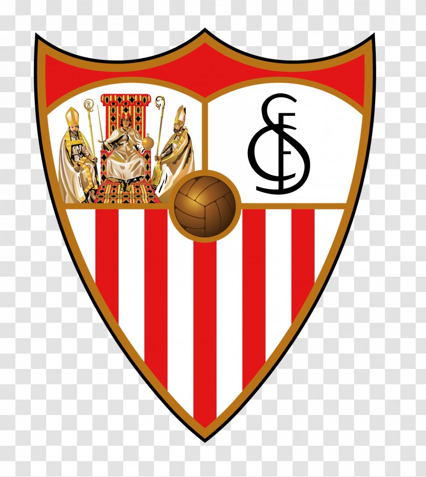 Sevilla FC La Liga Spain Manchester United F.C. Real Madrid C.F. - Cf - Football Transparent PNG