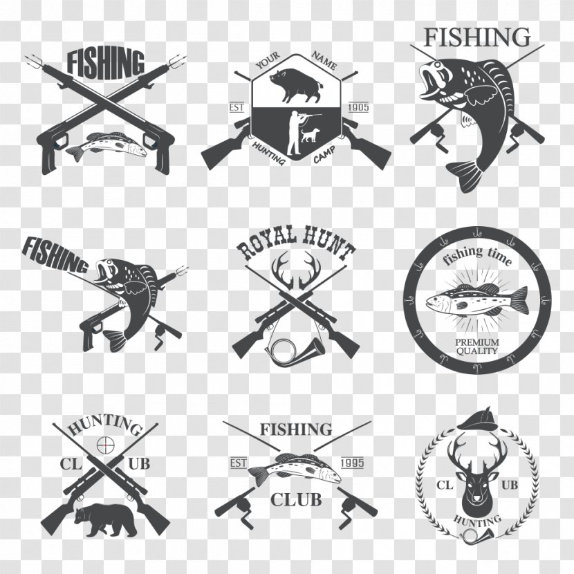 Hunting Fishing Clip Art - Fish - And Transparent PNG