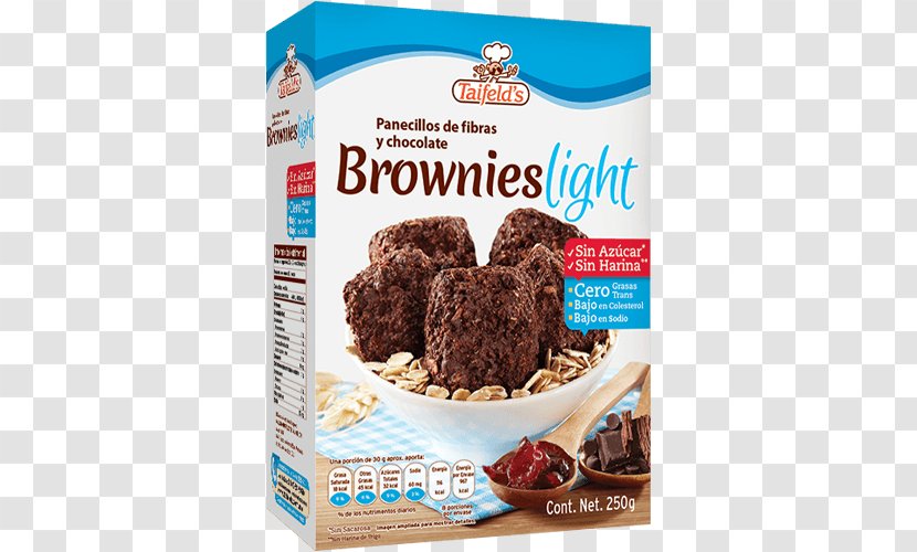 Chocolate Brownie Biscuits Sugar Flavor - Taifelds - Brownies Transparent PNG