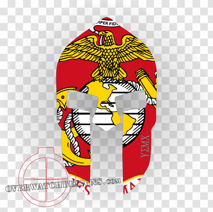 United States Marine Corps Marines Military Eagle, Globe, And Anchor - Eagle Globe - Spartan Transparent PNG