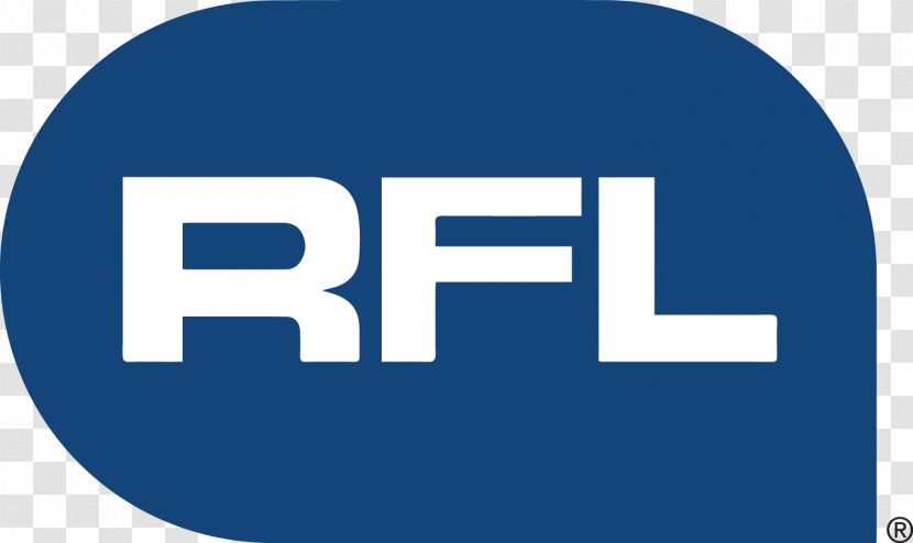 Logo Organization RFL Electronics Inc Product Trademark - Brand - Blue Transparent PNG