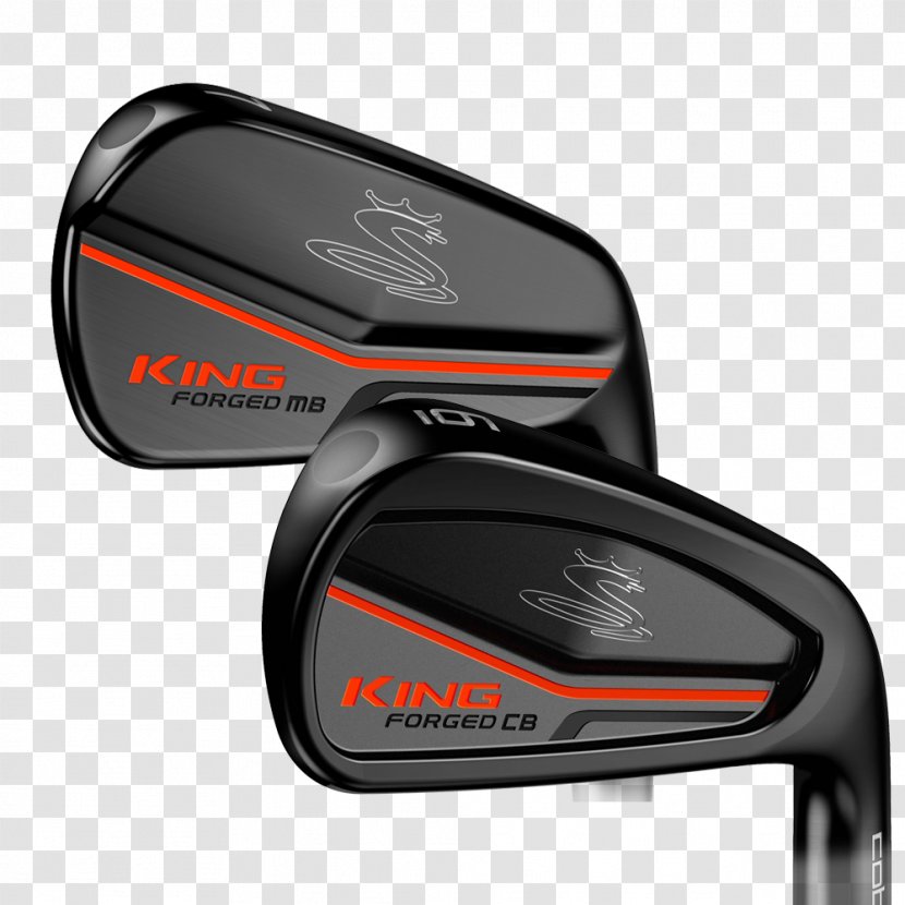 Cobra KING Pro Irons Golf Clubs - Wedge - Iron Transparent PNG