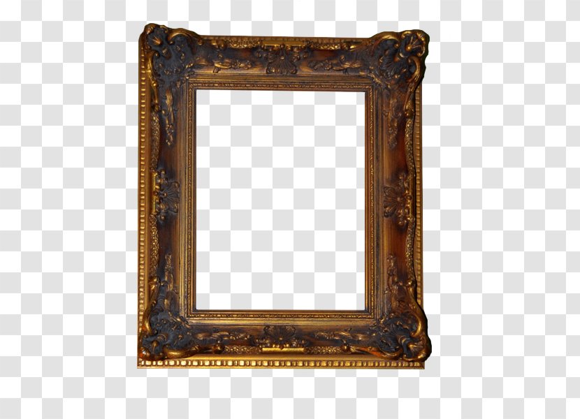 Picture Frames Art Painting IFolder - Fine Transparent PNG