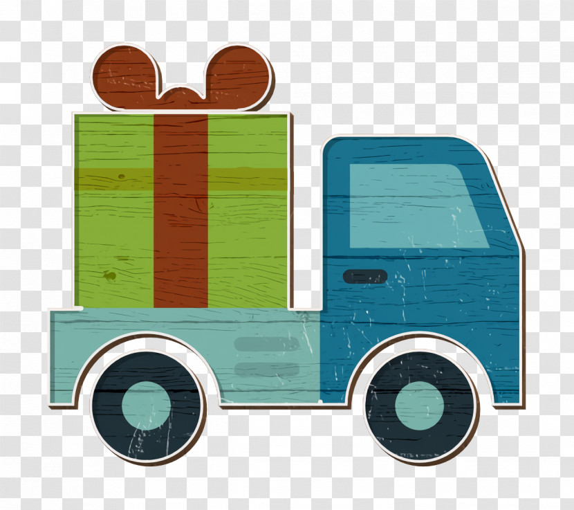 Present Icon Ecommerce Icon Car Icon Transparent PNG