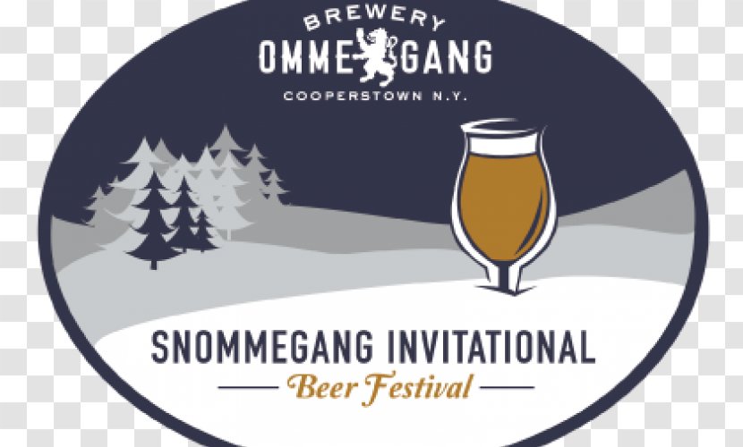 Brewery Ommegang Beer Brewing Grains & Malts The Inn At Cooperstown - Brand - National Baseball Hall Of Fame And Museum Transparent PNG