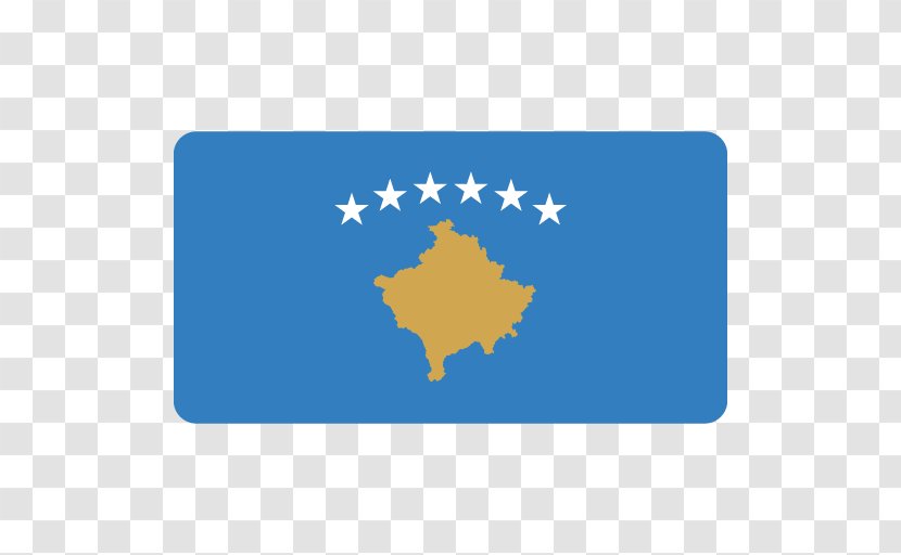 Tree Font - Coat Of Arms - Kosovo Transparent PNG