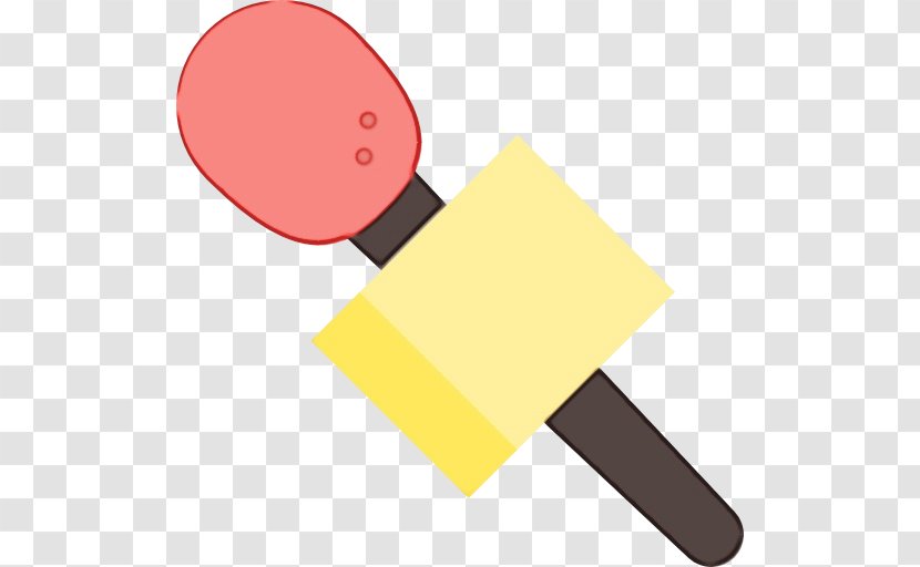 Yellow Lump Hammer Clip Art Scraper Transparent PNG