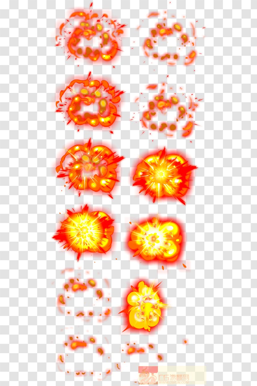 Special Effects - 2d Computer Graphics - Game Transparent PNG