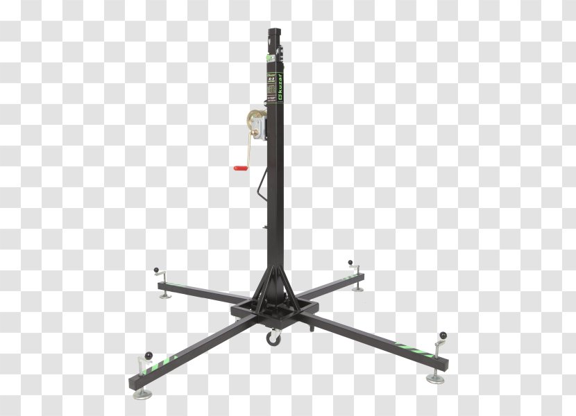 Light Tripod Product Truss Telescope - Hardware - European Wind Stereo Transparent PNG