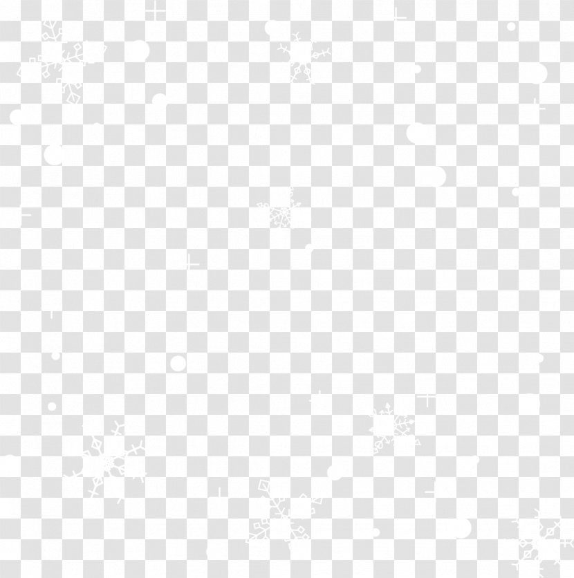 Snow Euclidean Vector - White - Sky Material Transparent PNG