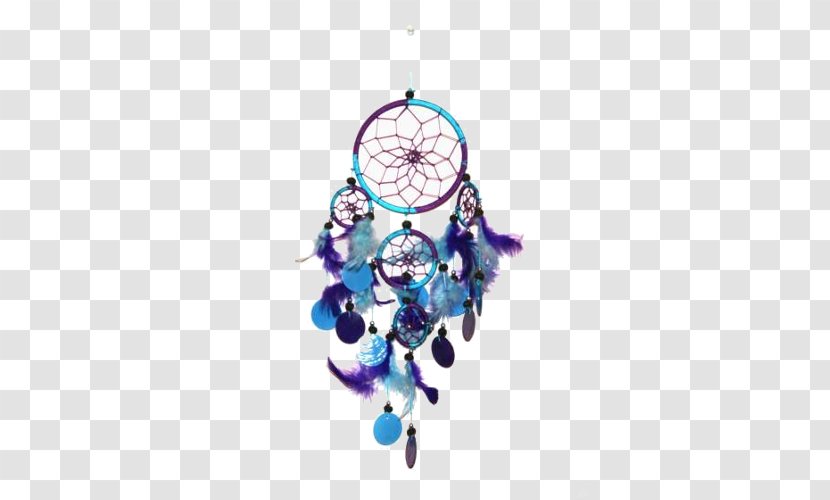 Turquoise Dreamcatcher Blue Color Violet - Ornament Transparent PNG