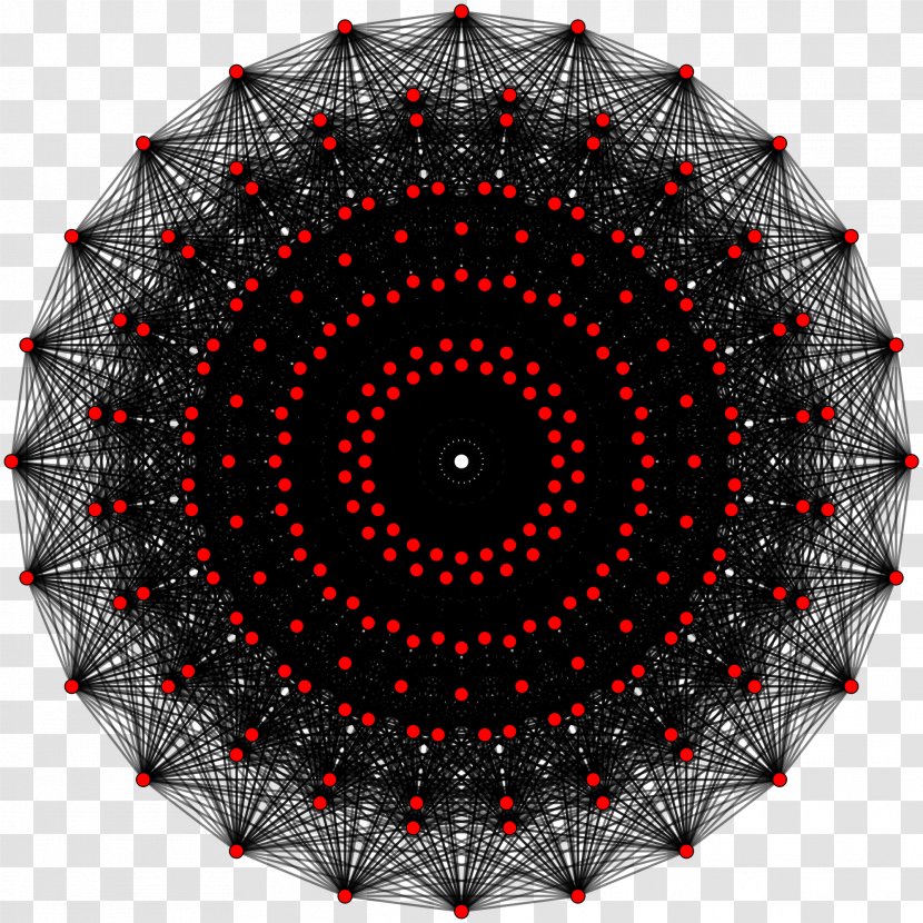 4 21 Polytope Clip Art - Work Of - Design Transparent PNG