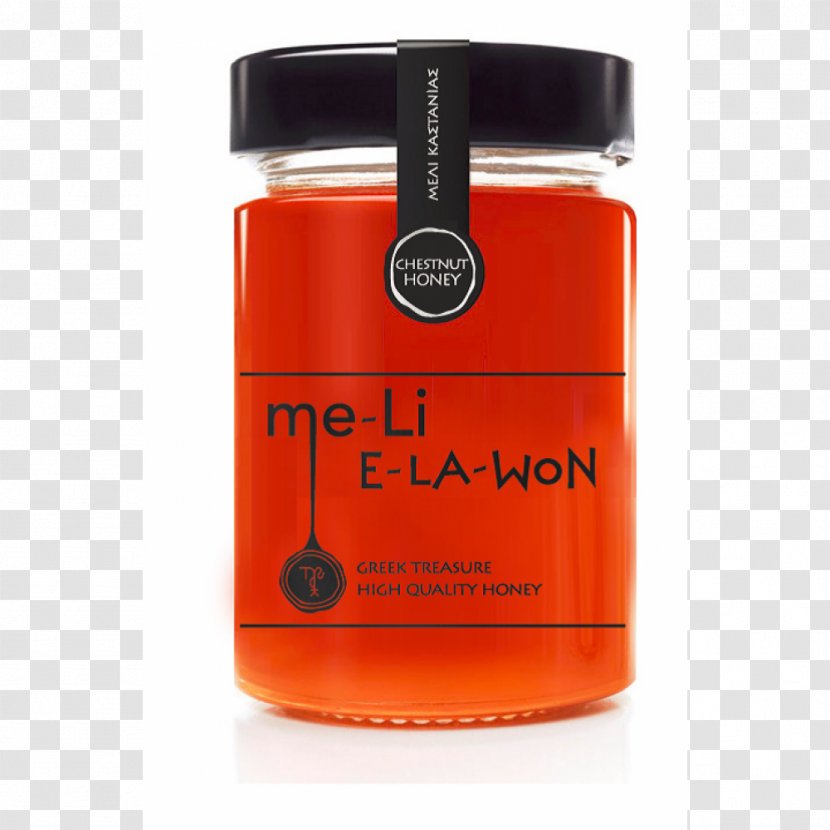 Packaging And Labeling Jar Graphic Design - Orange Transparent PNG