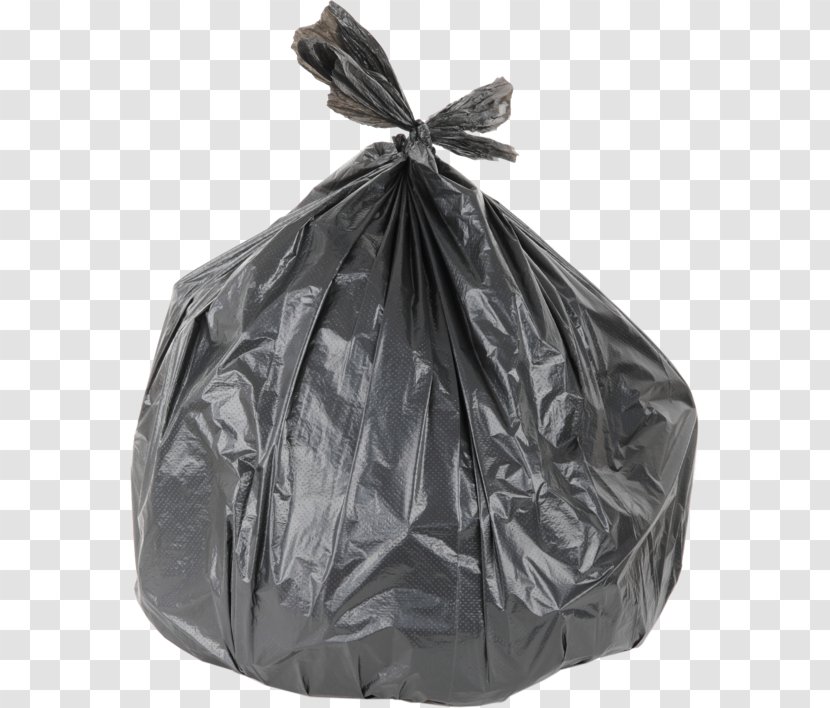 Bin Bag Plastic Waste Gunny Sack - Recycling Transparent PNG