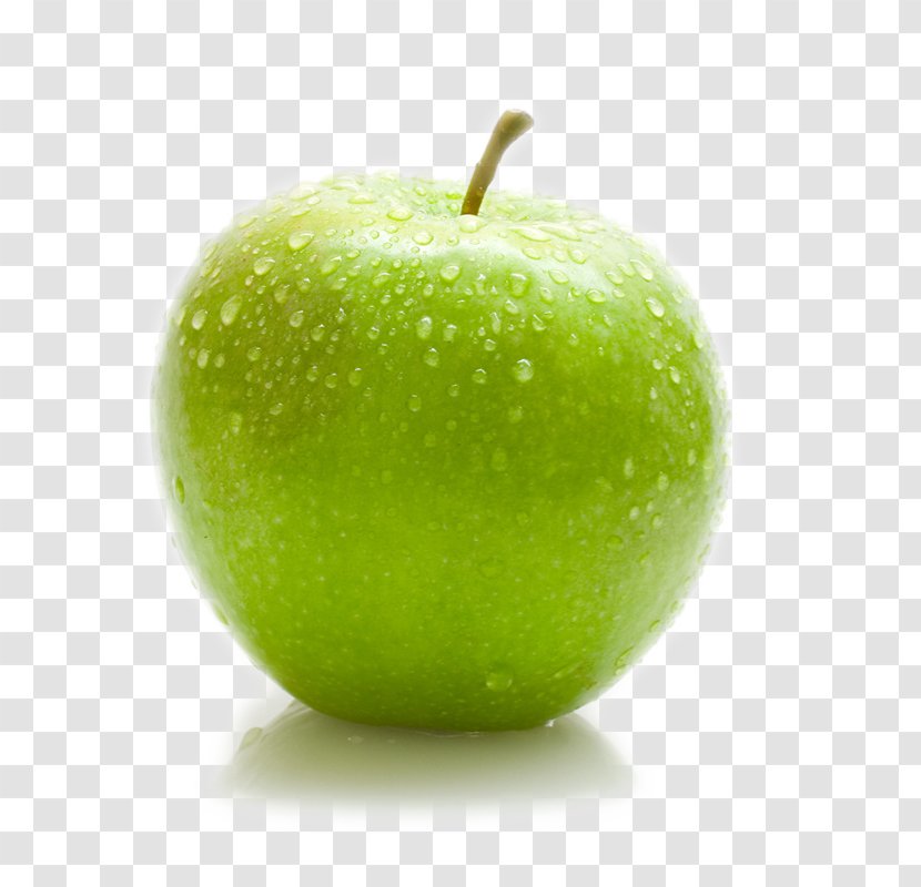 Granny Smith Apple - Green Transparent PNG