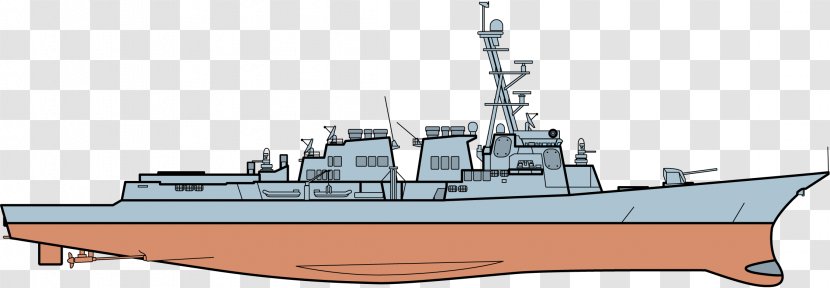 Guided Missile Destroyer Dreadnought Battlecruiser Boat Armored Cruiser - Minelayer Transparent PNG
