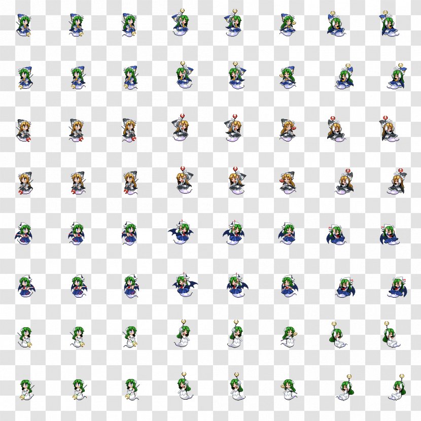 Donkey Kong Country Sprite Character Animation - Perforated Transparent PNG