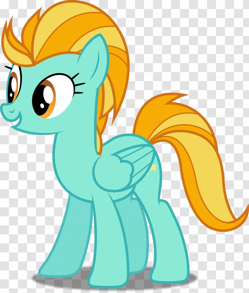 Rainbow Dash Pony Derpy Hooves Lightning Dust Equestria - My Little Friendship Is Magic - Vector Pegasus Transparent PNG