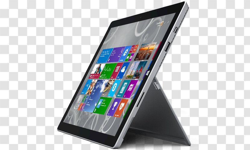 Surface Pro 4 Intel Core I7 I5 - Multimedia - Microsoft Transparent PNG