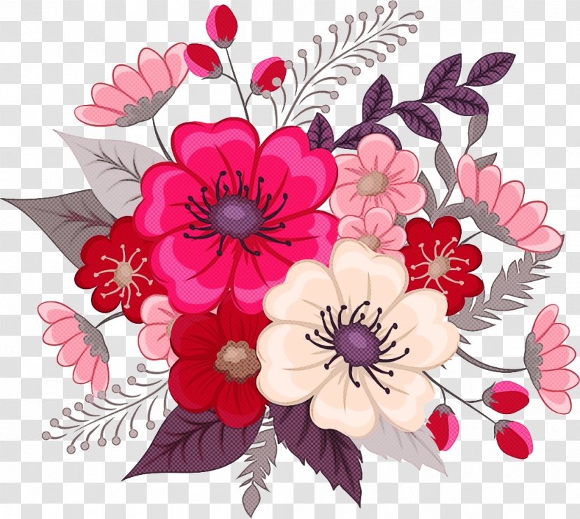 Floral Design - Plant Transparent PNG