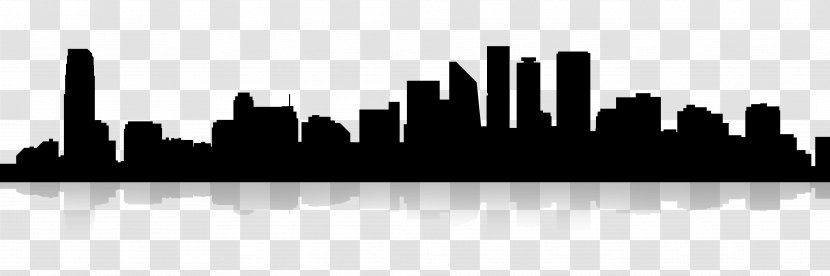 Cities: Skylines Silhouette Clip Art - Cities - City Transparent PNG