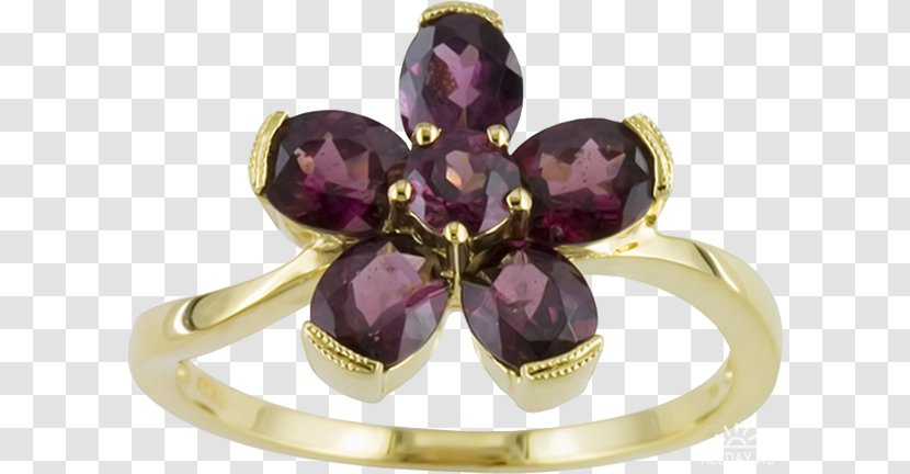 Amethyst Purple - Jewellery Transparent PNG