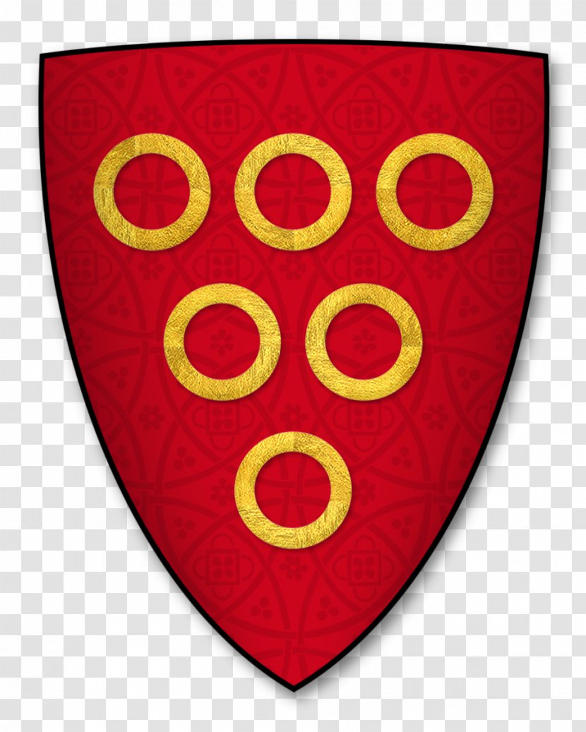 Aspilogia Roll Of Arms Herald Papworth Everard Knight Banneret Transparent PNG