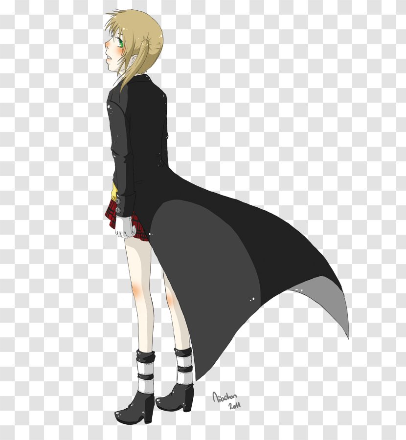 Cartoon Character Fiction - Frame - Maka Transparent PNG