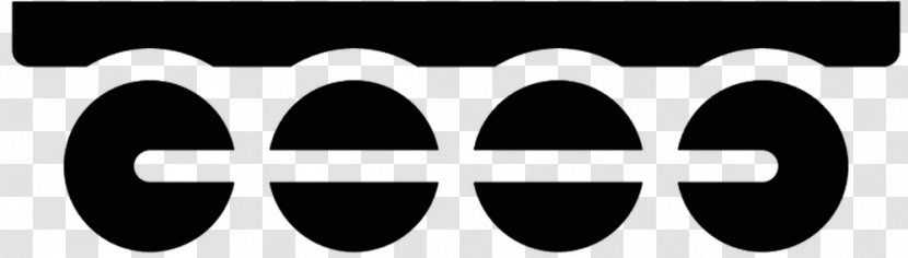 Logo Font Angle Line Brand - Blackandwhite Transparent PNG