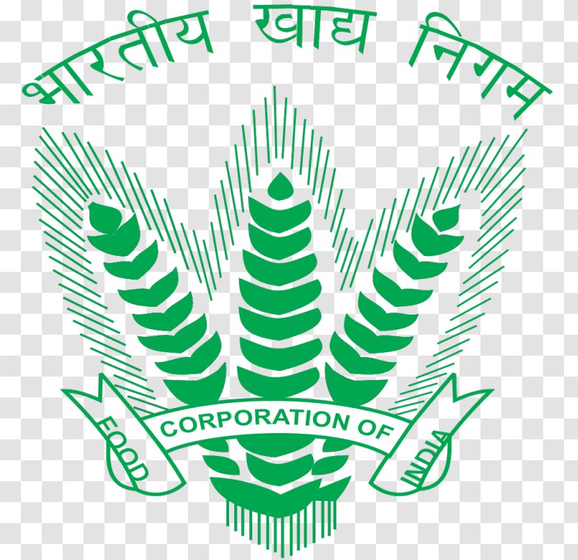 Food Corporation Of India Regional Office Organization Recruitment - Line Art - Logo Transparent PNG