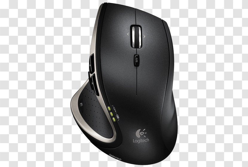Computer Mouse Keyboard Logitech Performance MX Unifying Receiver - Peripheral Transparent PNG