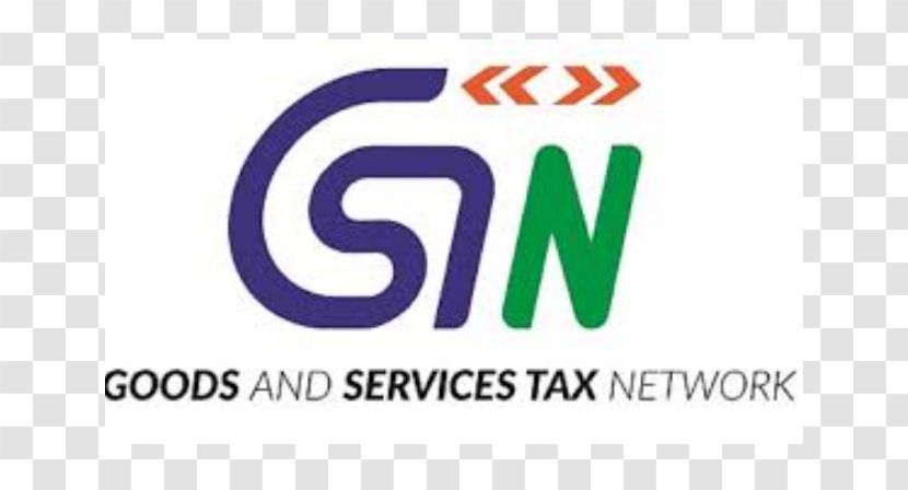 Goods And Services Tax Network Indirect Business - Logo Transparent PNG