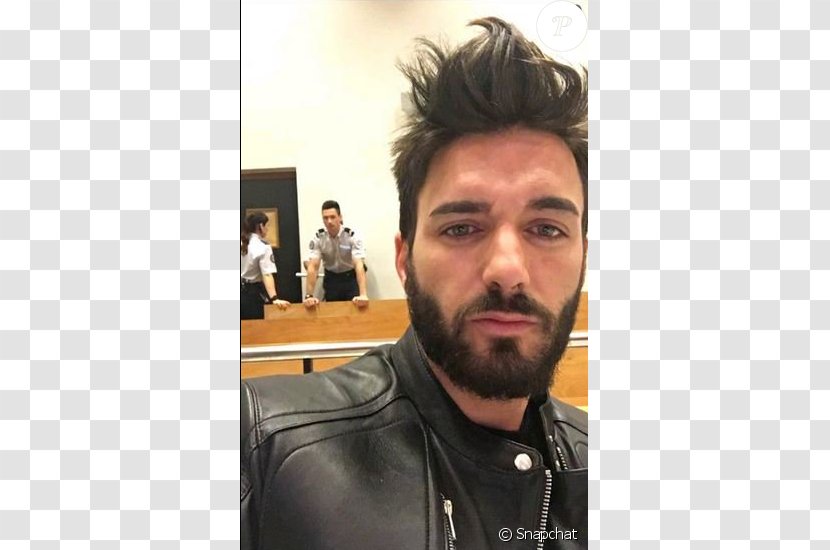 Thomas Vergara Selfie France Snapchat Trial Transparent PNG