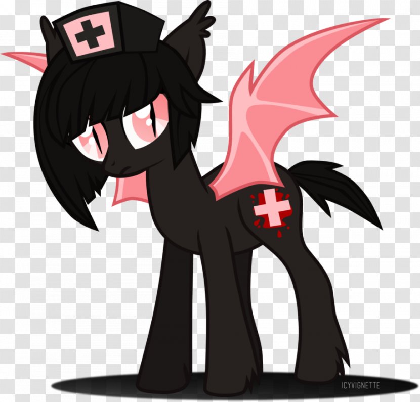 Pony Nursing Blood Bank Cartoon Transparent PNG