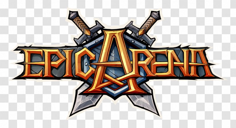 Epic Arena Game Logo Clip Art - Fictional Character - Boxing Graphics Transparent PNG
