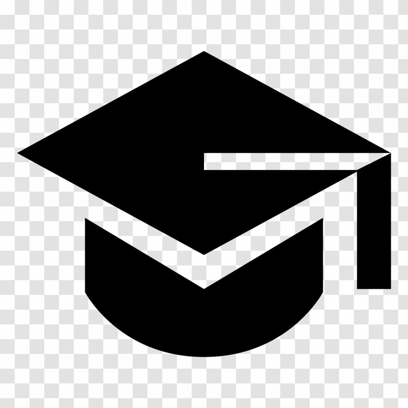 Square Academic Cap Graduation Ceremony Hat - Diploma Transparent PNG