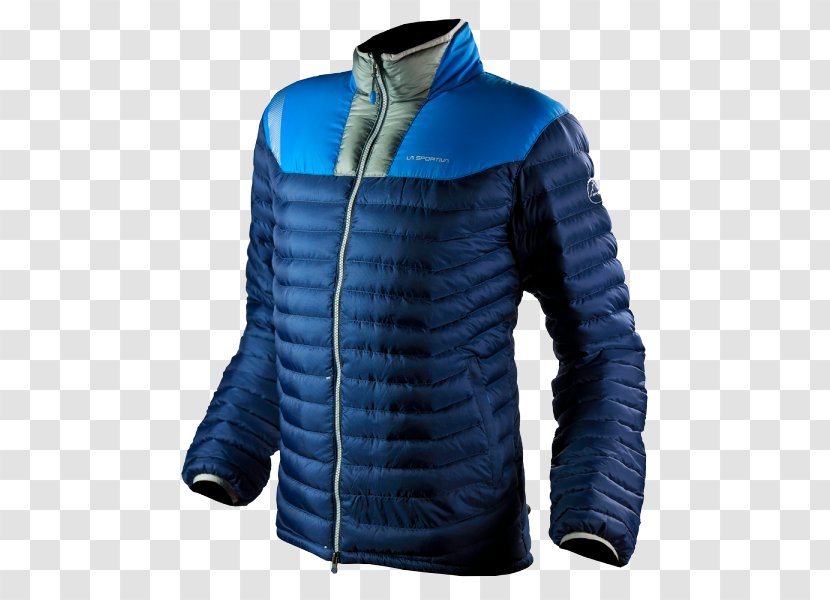 Jacket MercadoLibre Mountain Hardwear Clothing Outerwear - Electric Blue Transparent PNG