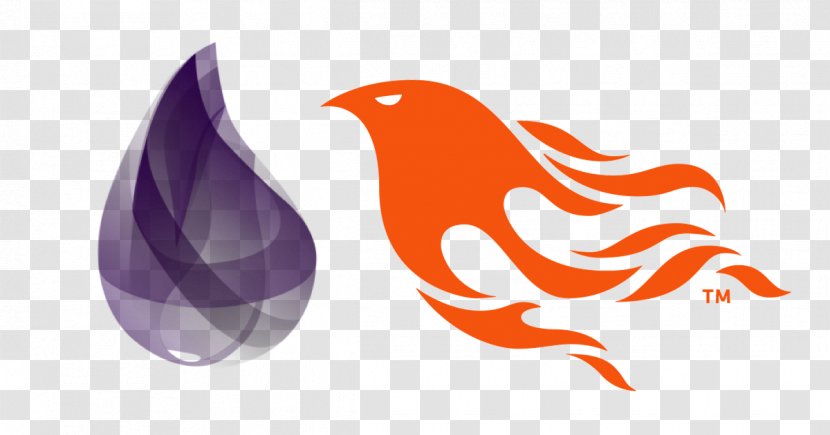 The Little Elixir & OTP Guidebook Functional Programming Language Erlang - Logo - Phoenix Transparent PNG