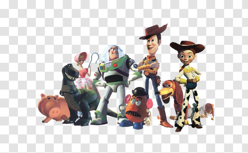 Buzz Lightyear Sheriff Woody Pixar Lelulugu Film - Toy Story 3 - Einstein Firman Transparent PNG
