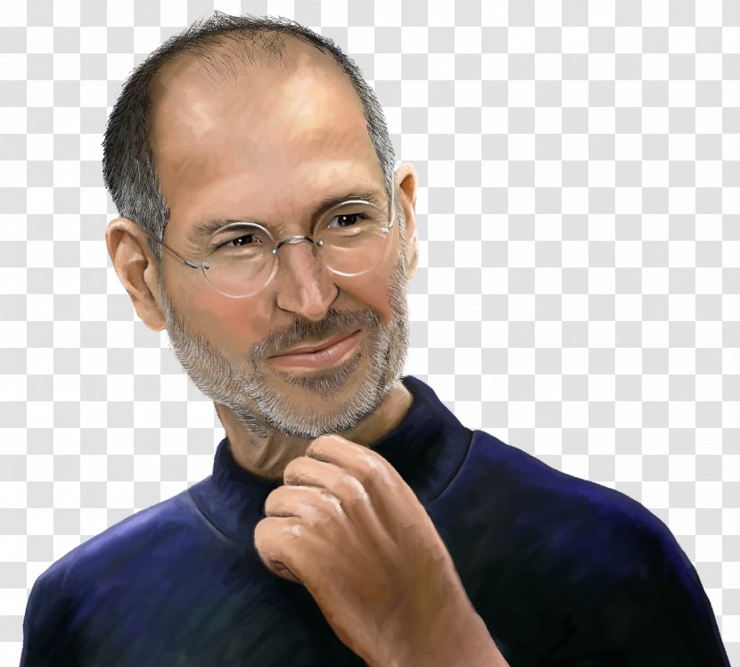 Steve Jobs Entrepreneur IPhone United States - Larry Page Transparent PNG