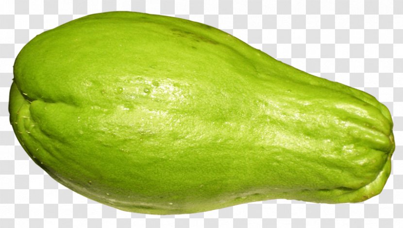 Chayote Melon Vegetable Food - Summer Squash Transparent PNG