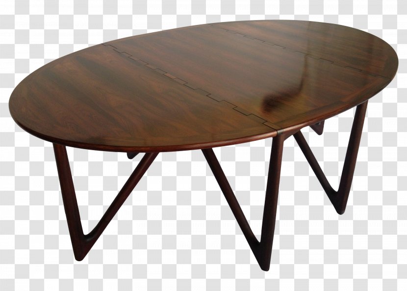 Coffee Tables Gateleg Table Drop-leaf Dining Room - Folding Chair Transparent PNG